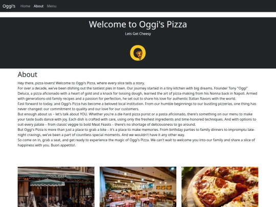 OGGIS/about screenshot