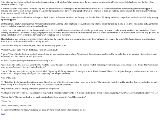 Fan Fics/3 - firstkiss screenshot