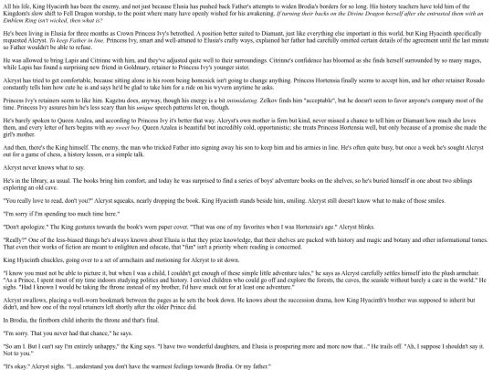 Fan Fics/EarlyThaw screenshot