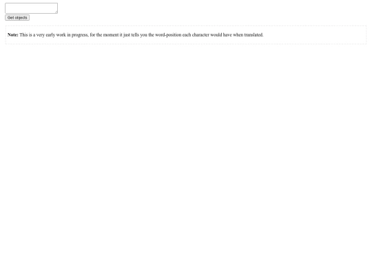 docs/conlang-translator screenshot