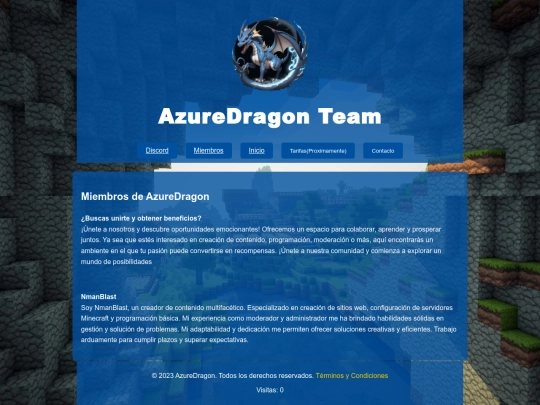 Miembros screenshot