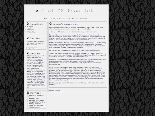 cosmos screenshot