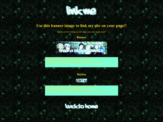 linkme screenshot