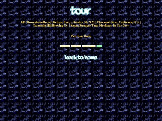 tour screenshot
