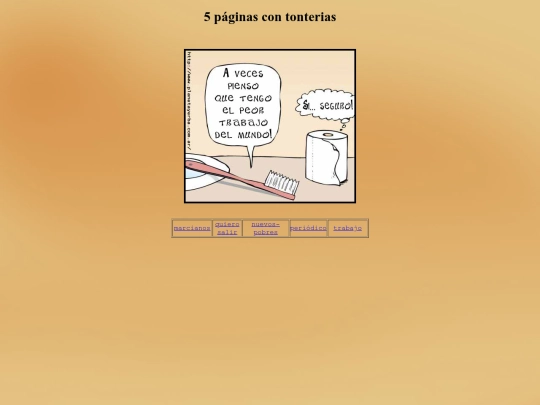 trabajo screenshot