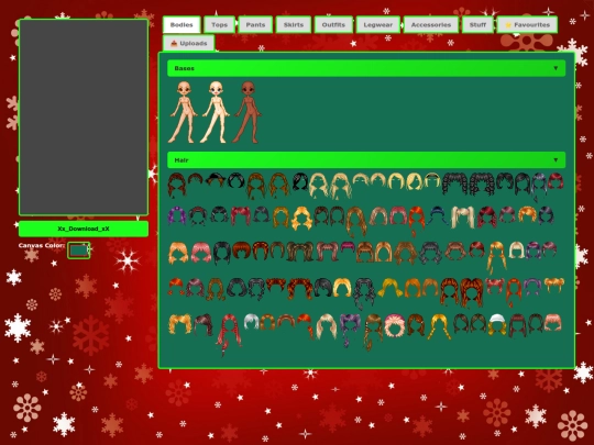 dollpalace/christmas screenshot