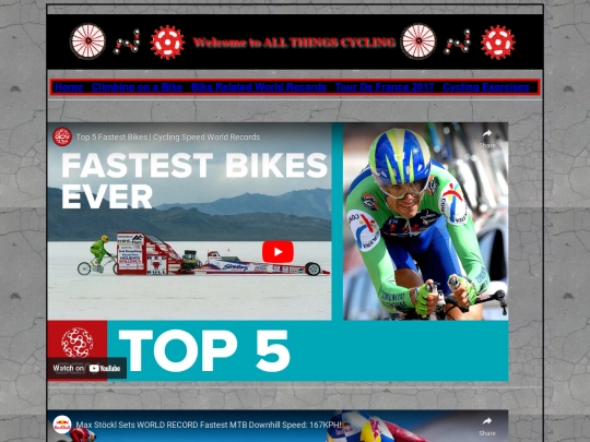 records screenshot