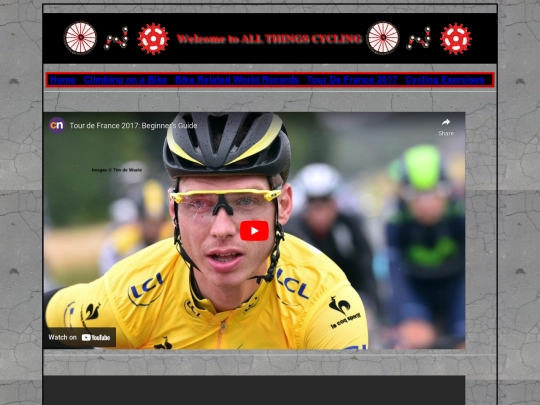 tourdefrance2017 screenshot