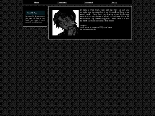 phonebook screenshot