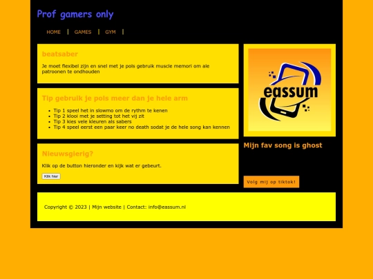 hobby1 screenshot