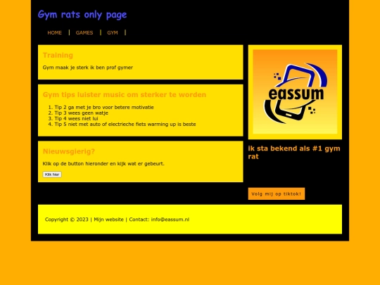 hobby2 screenshot