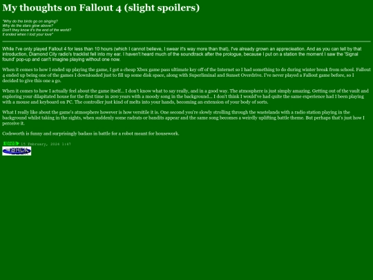 games/fallout4 screenshot