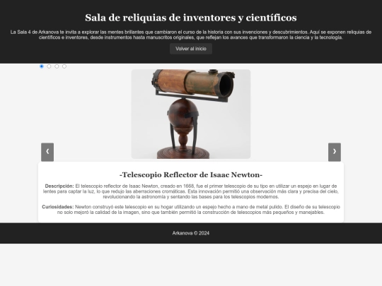 sala4 screenshot