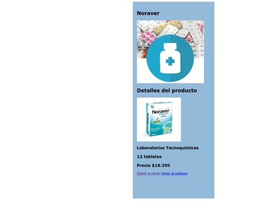 Talleres/Taller3/Noraver screenshot