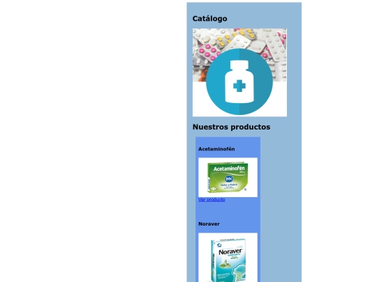 Talleres/Taller3/catalogo screenshot