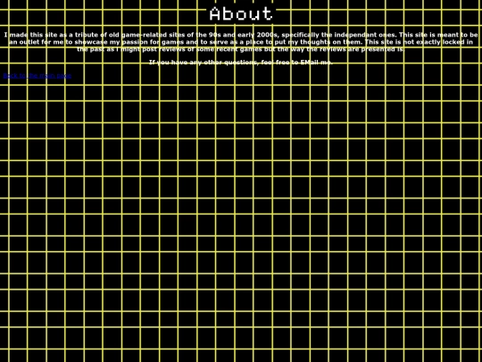 About screenshot