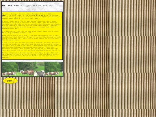 About screenshot