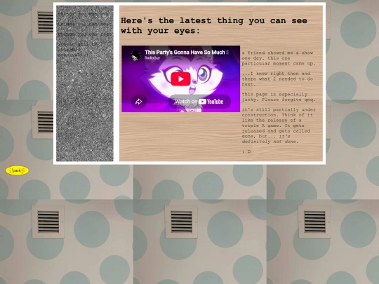 Music screenshot
