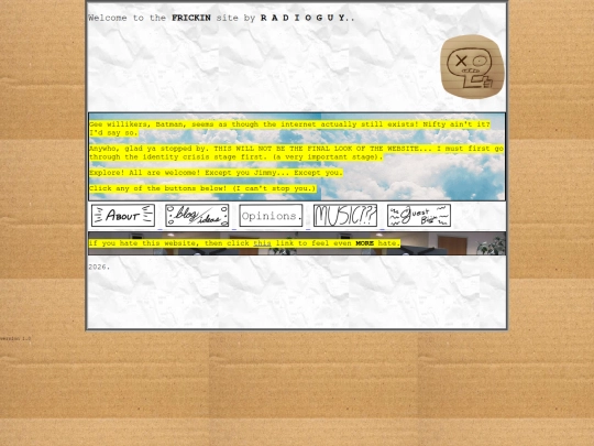 drain screenshot