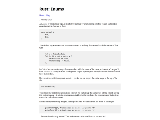 blog/2023-01-01-rust-enums screenshot