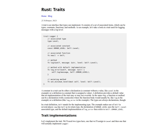 blog/2023-02-21-rust-traits screenshot