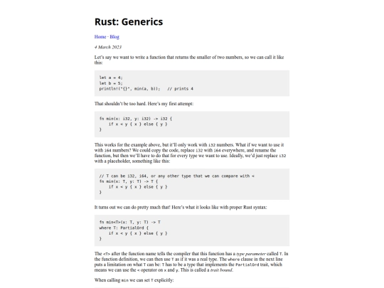 blog/2023-03-04-rust-generics screenshot