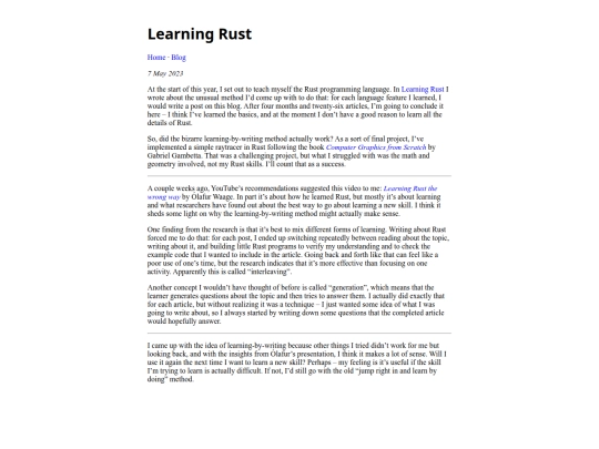 blog/2023-05-07-learning-rust screenshot