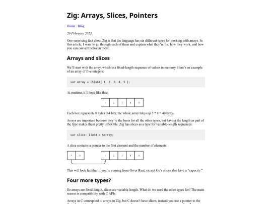 blog/2025-02-20-zig-arrays-slices-pointers screenshot