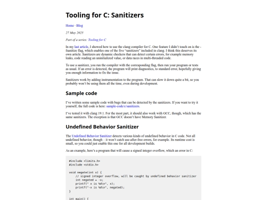 blog/2025-05-27-sanitizers screenshot