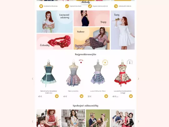 chic4 screenshot