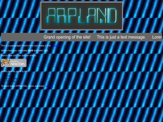 arpland/lizards94 screenshot