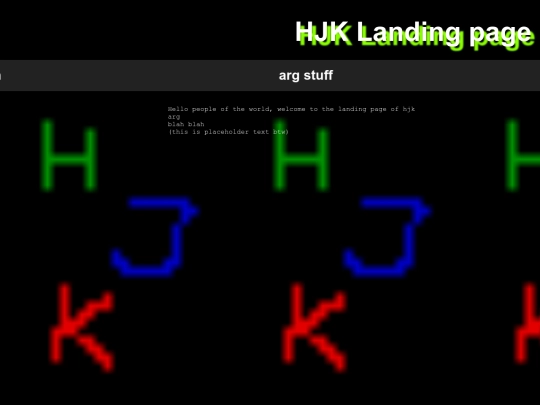 hjk screenshot