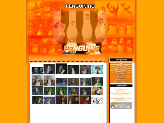 kowalski-pics screenshot