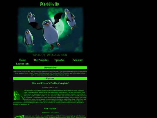 past-layouts/layout2 screenshot
