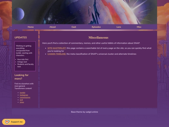 misc screenshot