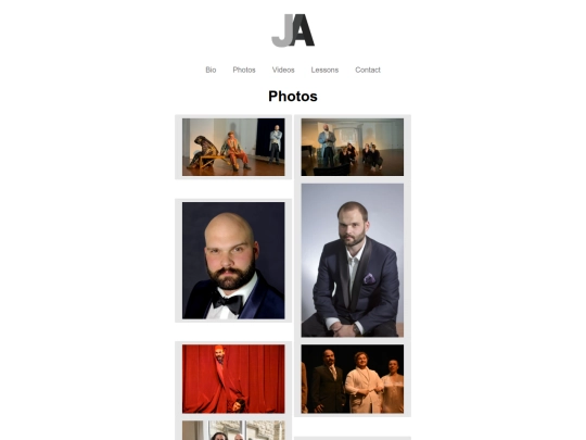 photos screenshot