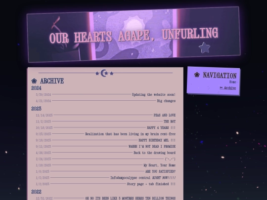 links/OLD/archive screenshot