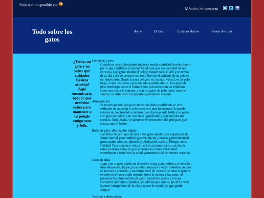sections/Cuidados-diarios screenshot