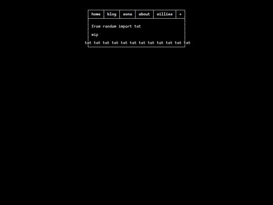 t/about screenshot