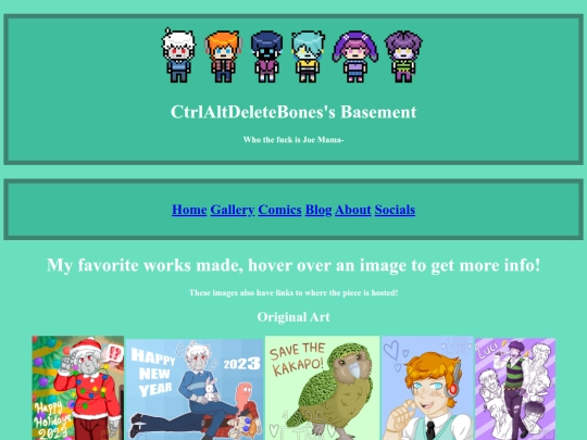 art screenshot