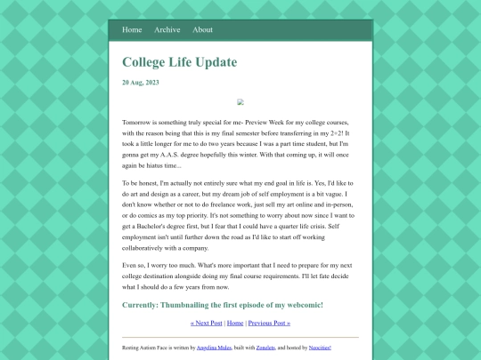 zonelet_starter_01_5/posts/2023-08-20-College-Life-Update screenshot