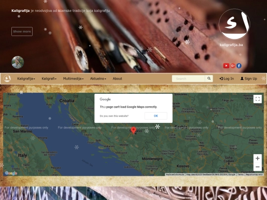 index/mapa screenshot
