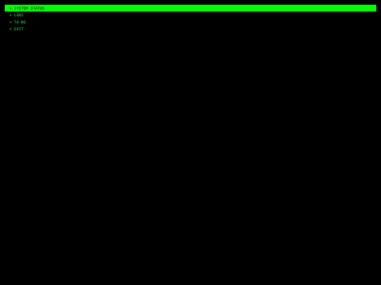 terminal screenshot