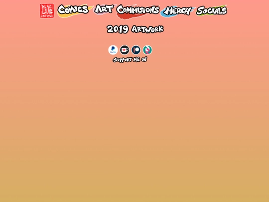 art/art-2019 screenshot
