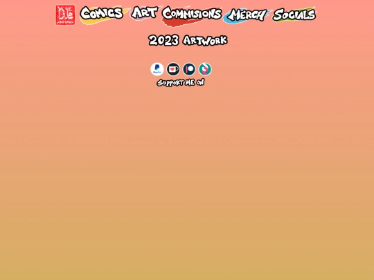 art/art-2023 screenshot