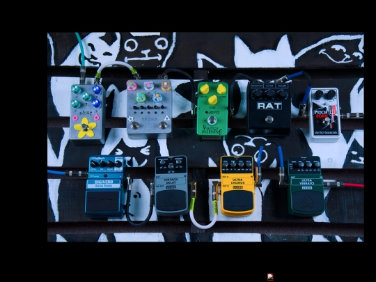 pedalboard screenshot