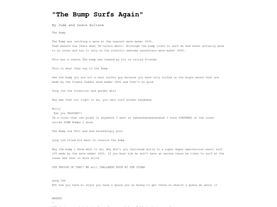 thebump screenshot