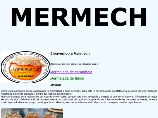 Mermech screenshot