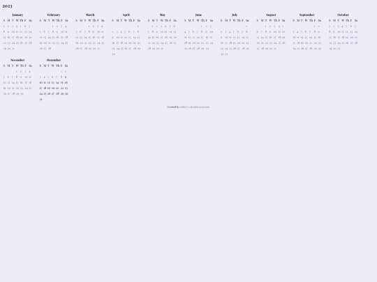 cal screenshot