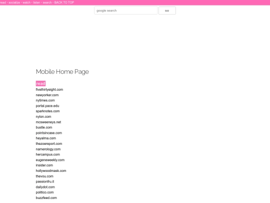 mobile screenshot